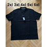 Polo Ralph Lauren muska majica sa kragnom crna 2 6XL P4