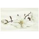 Dekor Lira White Inserto Flower 25/40