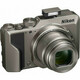 Nikon CoolPix A10 sivi digitalni fotoaparat