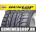 Dunlop letnja guma SP Sport Maxx, XL 275/35R20 102Y