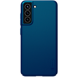 Torbica Nillkin Scrub za Samsung G990 Galaxy S21 FE plava