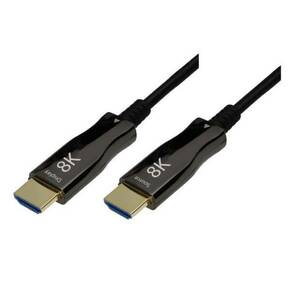 Bez brenda HDMI V2.1 aktivni optički kabel pozlaćen 30m 8K
