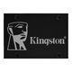 Kingston KC600 SSD 2TB, 2.5”, SATA