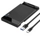 Vrhunsko UGREEN USB C 2 5 kuciste za Eksterni HDD SSD