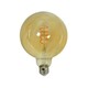 Mitea Lighting LED filament sijalica Amber Flex 230V 300lm E27 4W G125 2200K