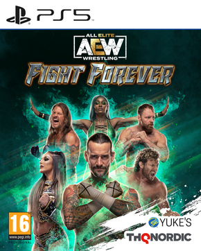PS5 AEW: Fight Forever