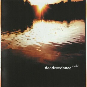 Dead Can Dance Wake 2CD