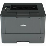 Brother HL-L5100DN mono laserski štampač, duplex, A4, 1200x1200 dpi