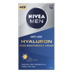 NIVEA MEN hyaluron active age krema za lice 50ml