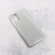 Torbica Crystal Dust za Xiaomi Redmi 9T/Note 9 4G/9 Power srebrna