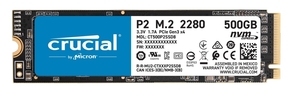 Crucial P2 CT500P2SSD8 SSD 500GB