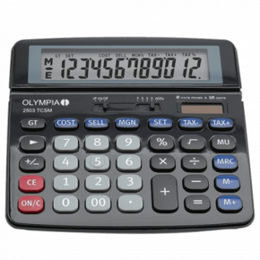 OLYMPIA Kalkulator 2503 TCSM