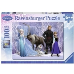 Ravensburger puzzle (slagalice) - Frozen RA10516