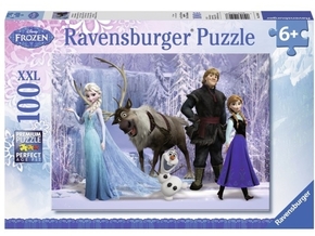 Ravensburger puzzle (slagalice) - Frozen RA10516