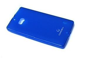 Futrola silikon DURABLE za Nokia 930 Lumia plava