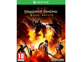 XBOXONE Dragons Dogma Dark Arisen HD