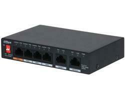 PFS3006-4GT-60-V2 4port PoE switch