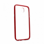 Torbica Clear Cover za Samsung J530F Galaxy J5 2017 (EU) crvena