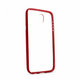 Torbica Clear Cover za Samsung J530F Galaxy J5 2017 (EU) crvena