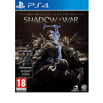 PS4 Middle Earth: Shadow of War