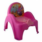 Tega Noša u obliku stolice Safari, Roza
