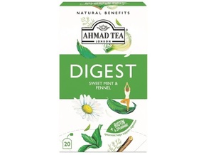 Ahmad Tea Čaj Digest 20/1 30g