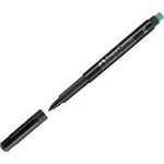 Flomaster OHP M 1mm Faber Castell crni 07492