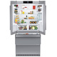 Liebherr CBNes 6256 frižider sa zamrzivačem