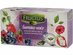 Fructus Čaj Šumsko voće 50g