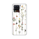 Torbica Silikonska Print Skin za Realme 8 4G/8 Pro Flower