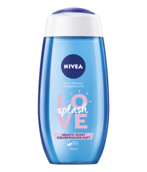 NIVEA fresh pure gel za tuširanje 250 ml