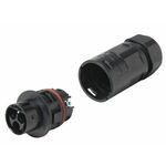 APsystems 25 A AC male connector