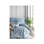 Lessentiel Maison Ranforce posteljina DE Cikorija - Plava