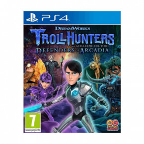 PS4 Trollhunters: Defenders of Arcadia