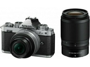 Nikon Fotoaparat DIG Z FC KIT W/DX 16-50MM SL + DX 50-250MM