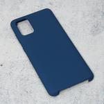 Torbica Summer color za Samsung A715F Galaxy A71 tamno plava