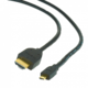 GEMBIRD HDMI kabl na D Micro, 3m (Crna)