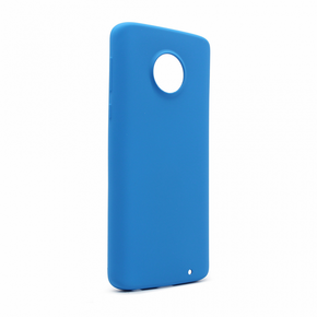 Torbica Summer vibe za Motorola Moto G6 Plus plava