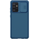 Torbica Nillkin CamShield Pro za Samsung A525F/A526B/A528B Galaxy A52 4G/A52 5G/A52s 5G plava
