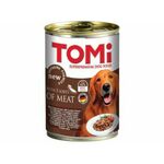Tomi Hrana za pse u konzervi 5 vrsta mesa 400gr