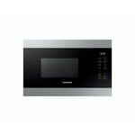 Samsung MG22M8274AT mikrotalasna, 22 l/23 l, 2400W/850W, inox, ugradna