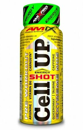 AMIX CellUp Shot 60 ml Energy