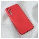 Maskica Teracell Soft Velvet za Samsung A546B Galaxy A54 5G crvena