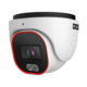 PROVISION-ISR IP Kamera Turret 2MP,Rainbow ,S-sight, 2,8mm, IR25m+LED, PoE