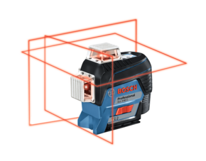Bosch Professional laser za ukrštene linije GLL 3-80 C