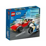 LEGO 60392 Potera na policijskom motoru