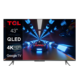 TCL 43C735 televizor, LED/QLED, Ultra HD