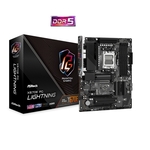 ASRock X670E PG Lightning matična ploča, Socket AM5, AMD X670E, max. 128 GB, ATX
