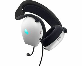 Dell AW520H Alienware Wired Gaming slušalice sa mikrofonom bele