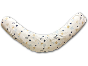 Baby Textil Zvezdice jastuk za mame i bebe 3100608